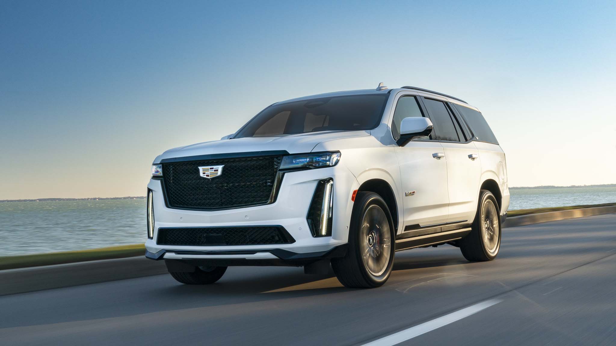 Cadillac Escalade Luxury 2026 SUV corto en República Dominicana