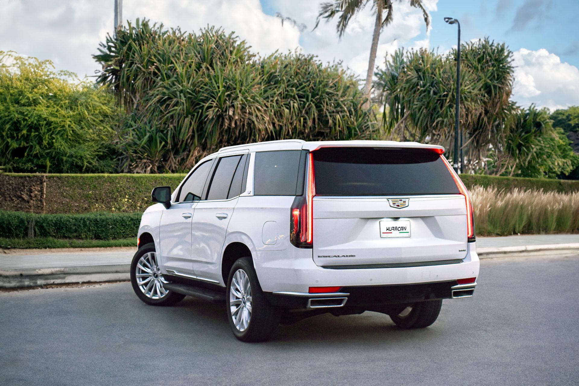 Cadillac Escalade Luxury 2026 SUV corto en República Dominicana