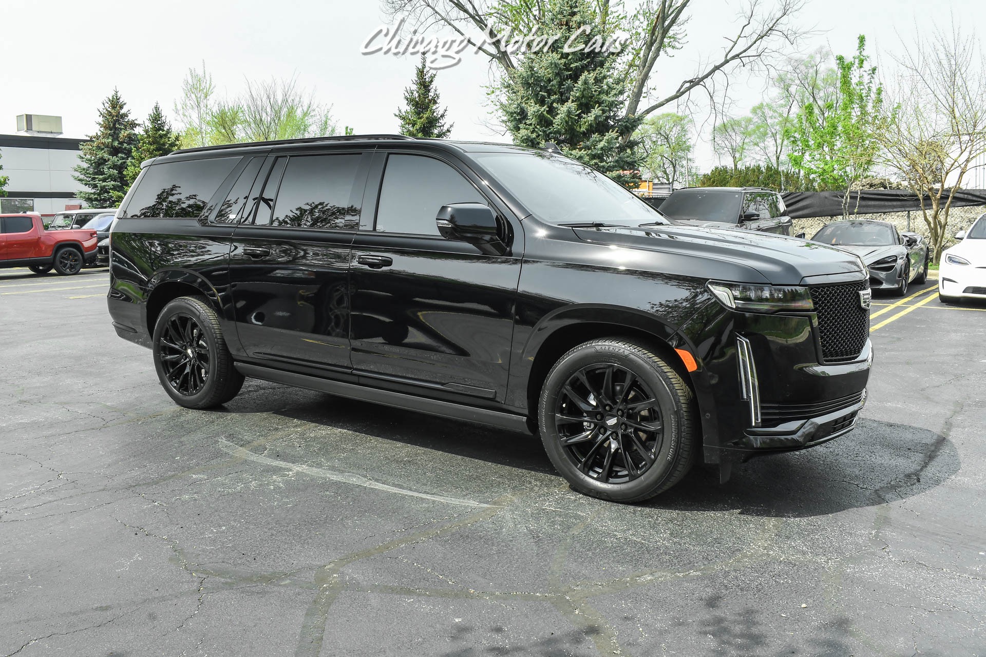 Cadillac Escalade 2026 Modelo Luxury SUV