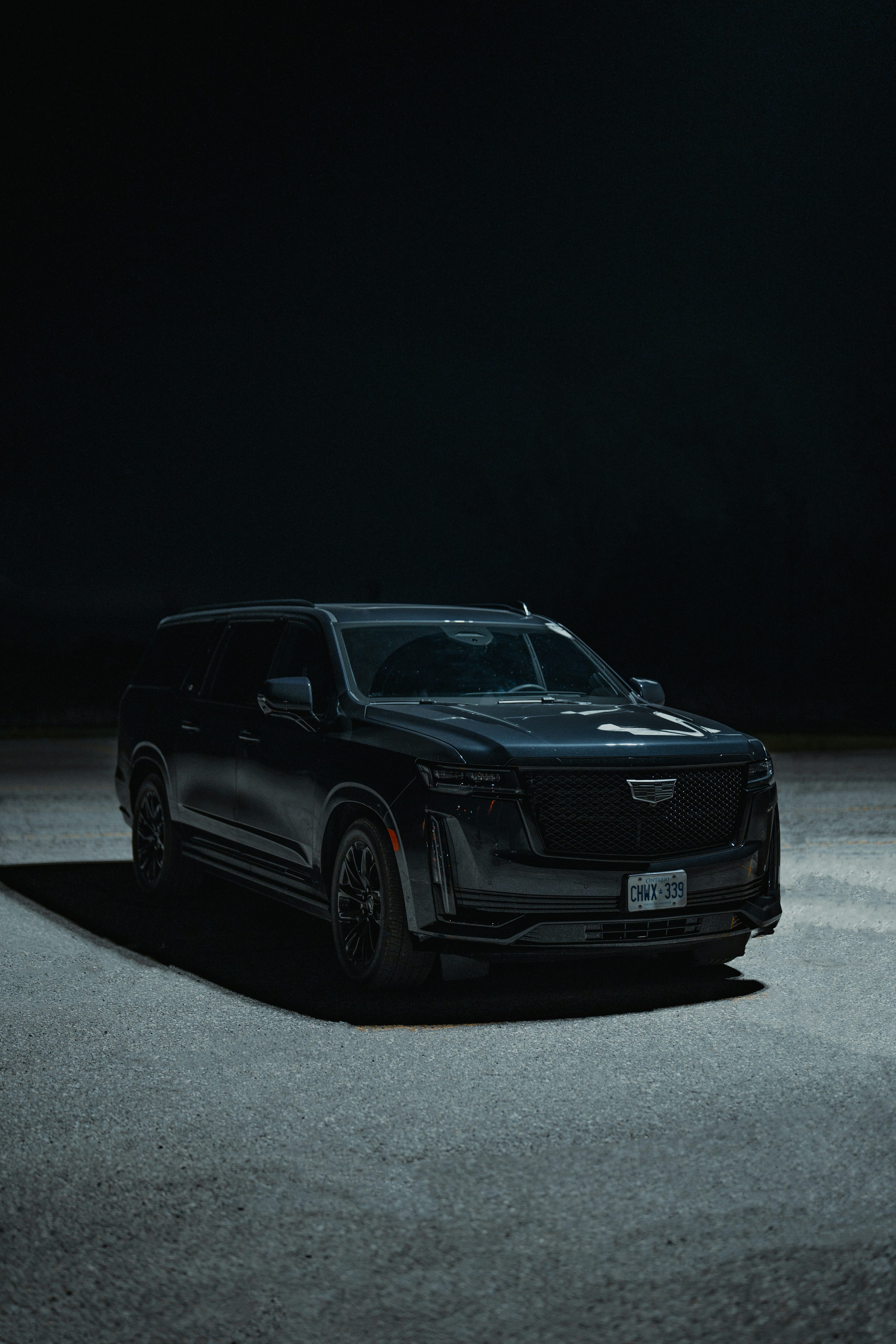Cadillac Escalade 2026 Modelo Luxury SUV en República Dominicana