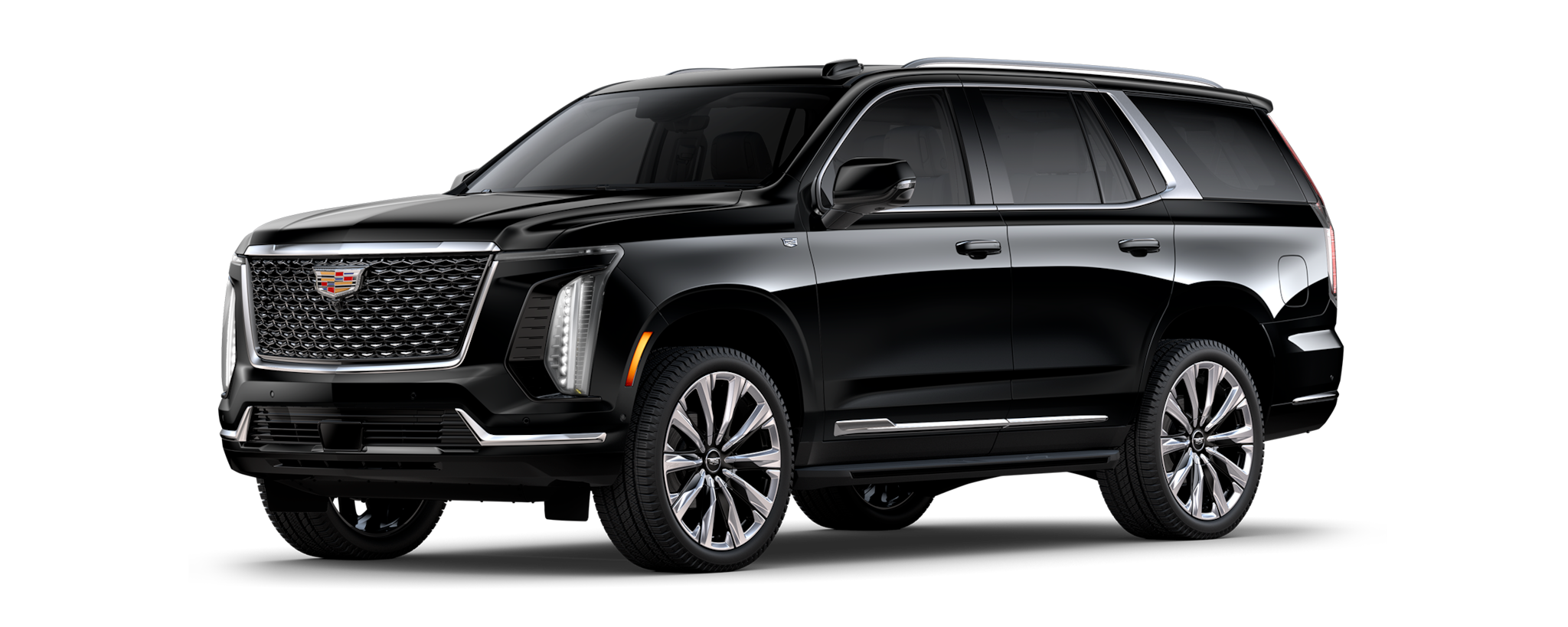 Cadillac Escalade 2026 Modelo Luxury SUV en República Dominicana