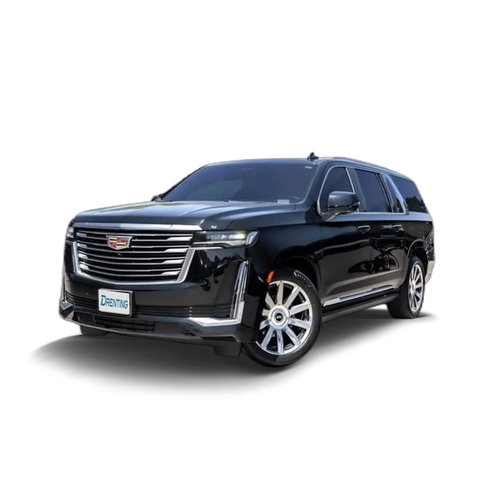 Cadillac Escalade 2026 Modelo Luxury SUV en República Dominicana