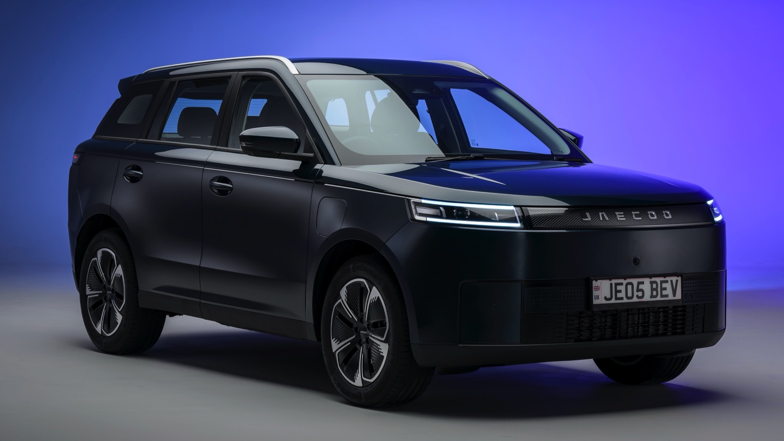 JAECOO J8 SUV 2026 en República Dominicana
