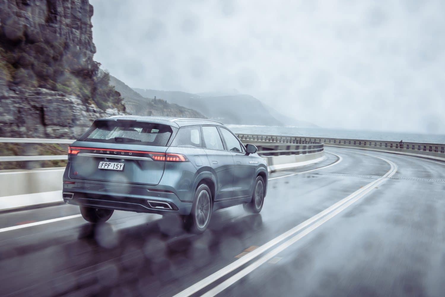JAECOO J8 SUV 2026