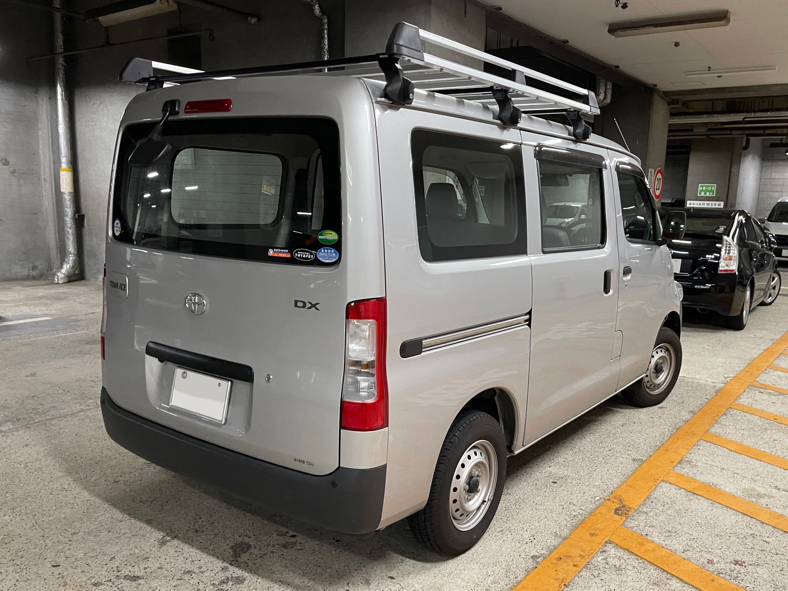 Toyota Gran Max Town-Ace 2026 Furgoneta en República Dominicana