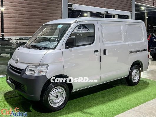 Toyota Gran Max Town-Ace 2026 Furgoneta