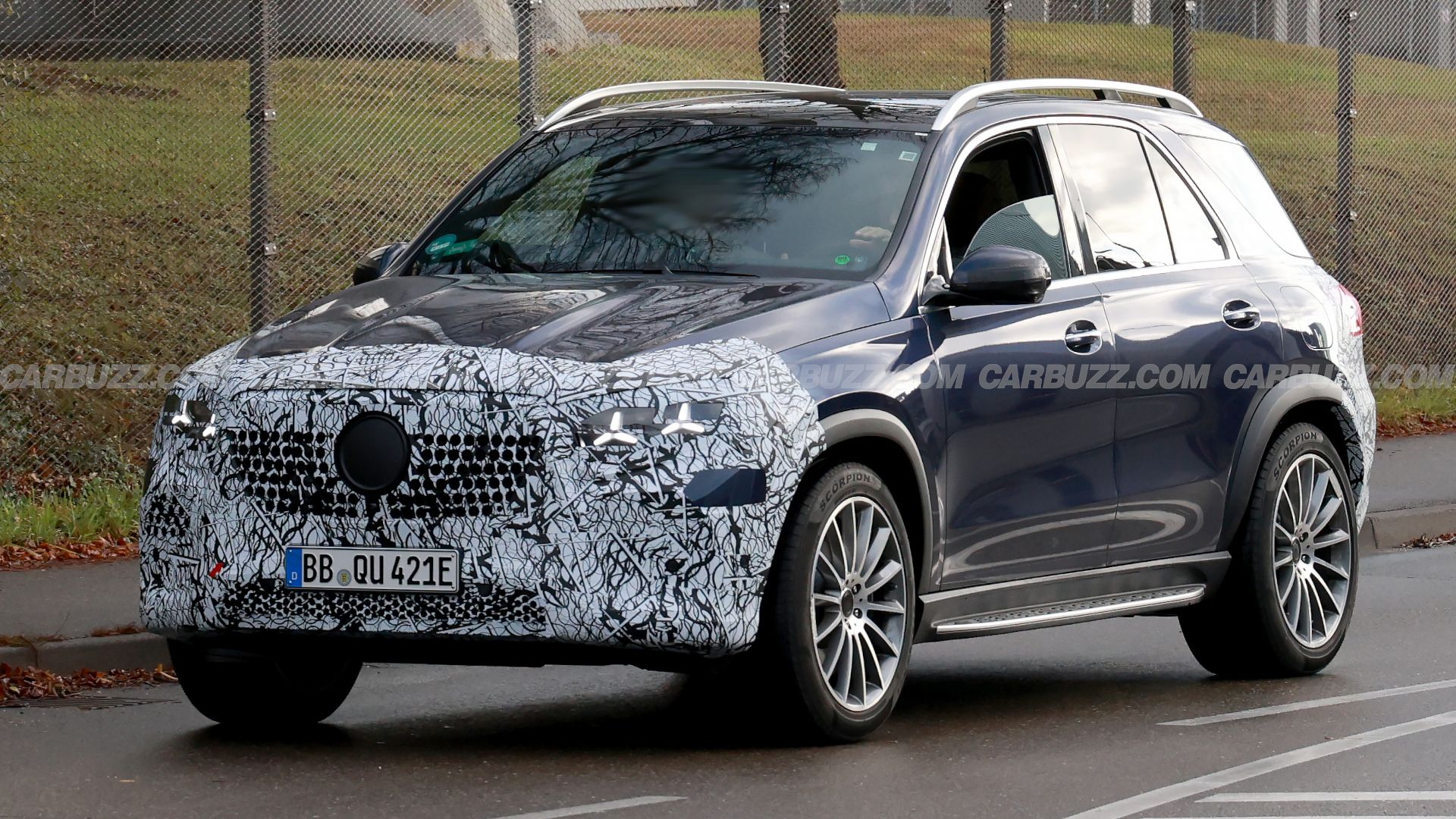 Mercedes-Benz GLE 450 4MATIC SUV 2026