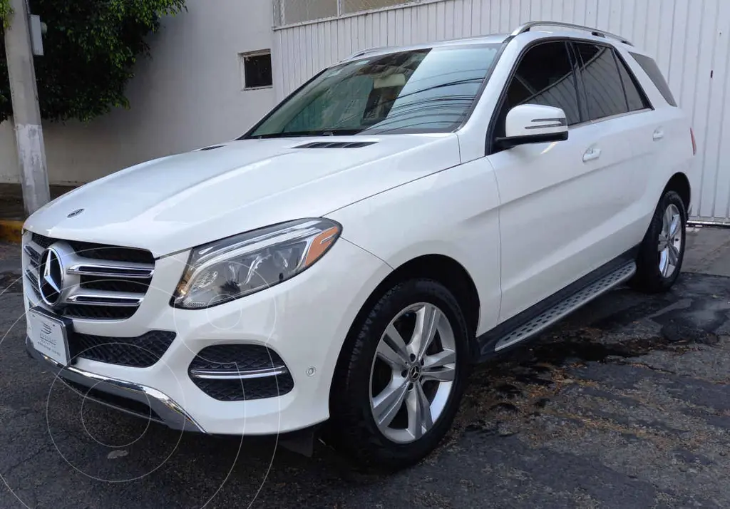 Mercedes-Benz GLE 450 4MATIC SUV 2026 en República Dominicana