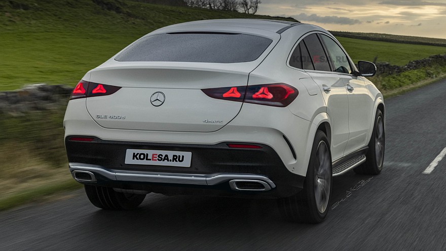 Mercedes-Benz GLE 450 4MATIC SUV 2026 en República Dominicana