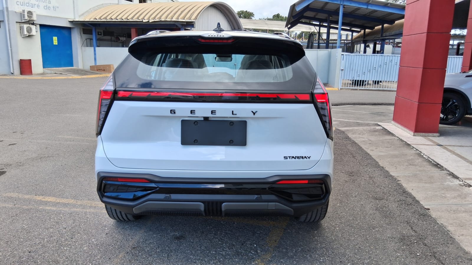 Geely Starray GF 2026 Sedán en República Dominicana