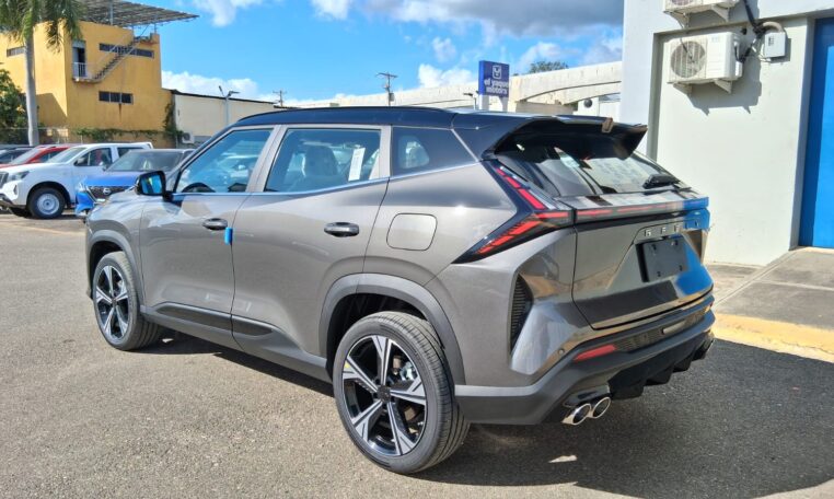 Geely Starray GF 2026 Sedán