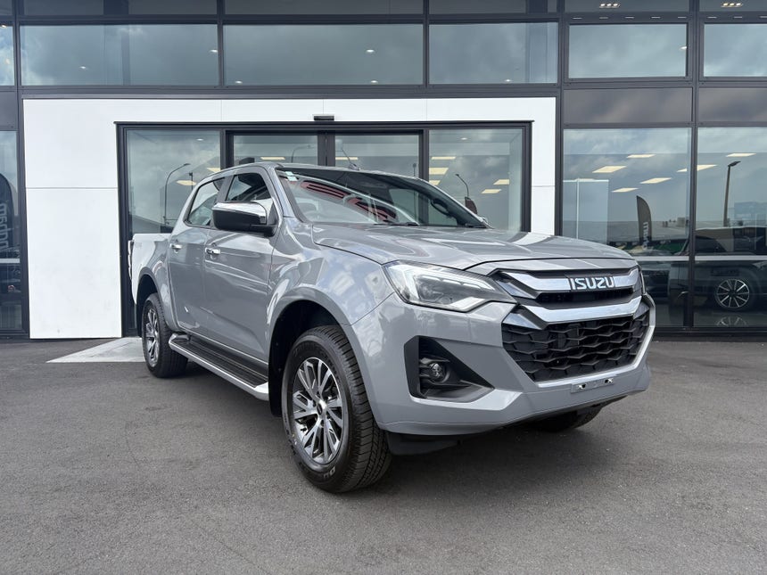 Isuzu DMAX 2026 Camioneta en República Dominicana