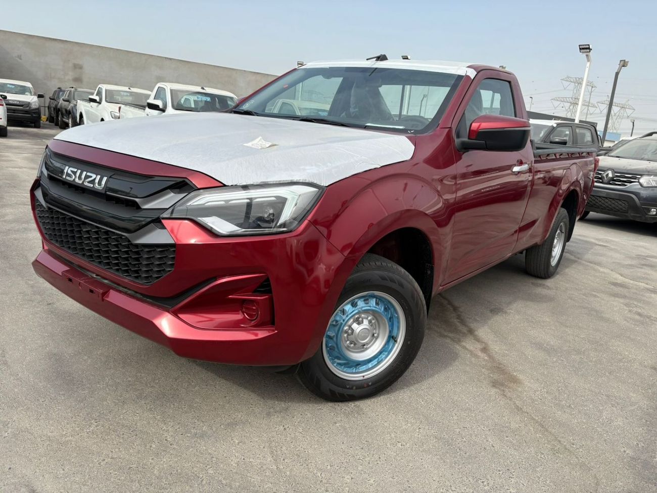 Isuzu DMAX modelo 2026 camioneta en República Dominicana