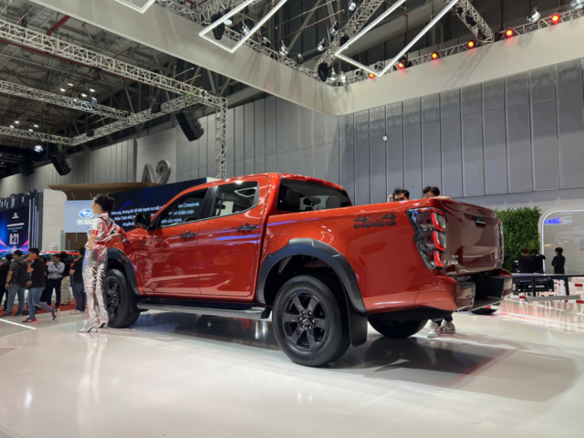 Isuzu DMAX modelo 2026 camioneta