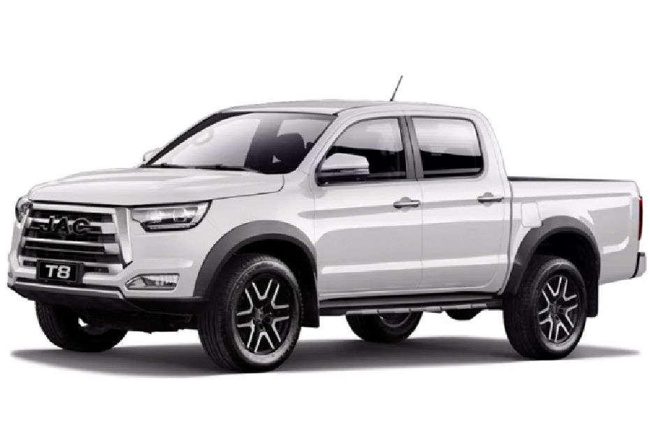 Jac T8 Pro Full tracción total 2026