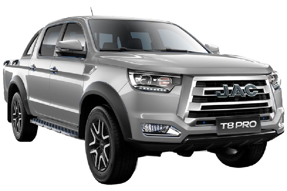 Jac T8 Pro Full tracción total 2026 en República Dominicana