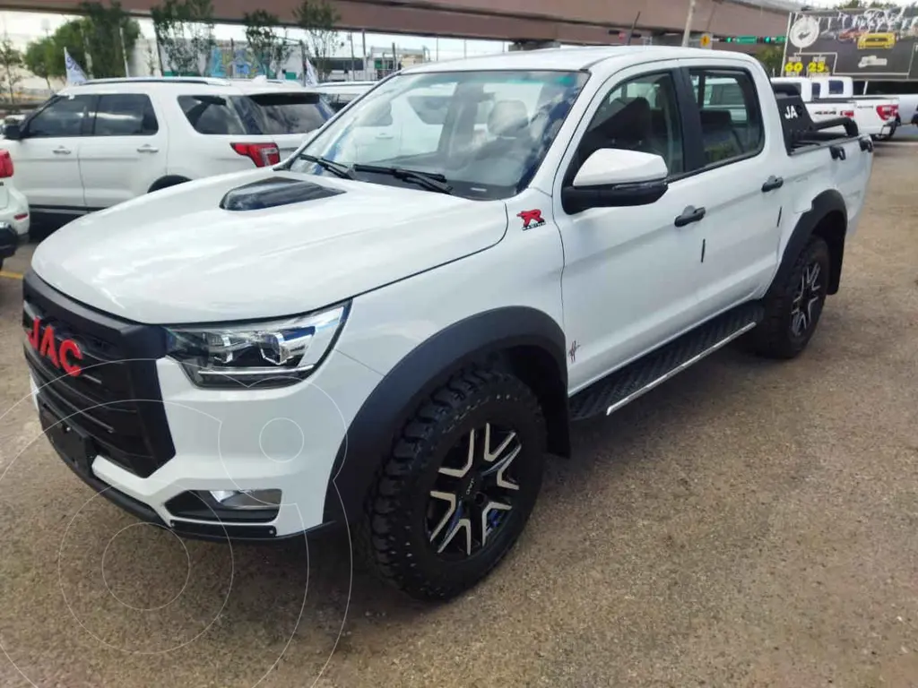 Jac T8 Pro Full tracción total 2026 en República Dominicana
