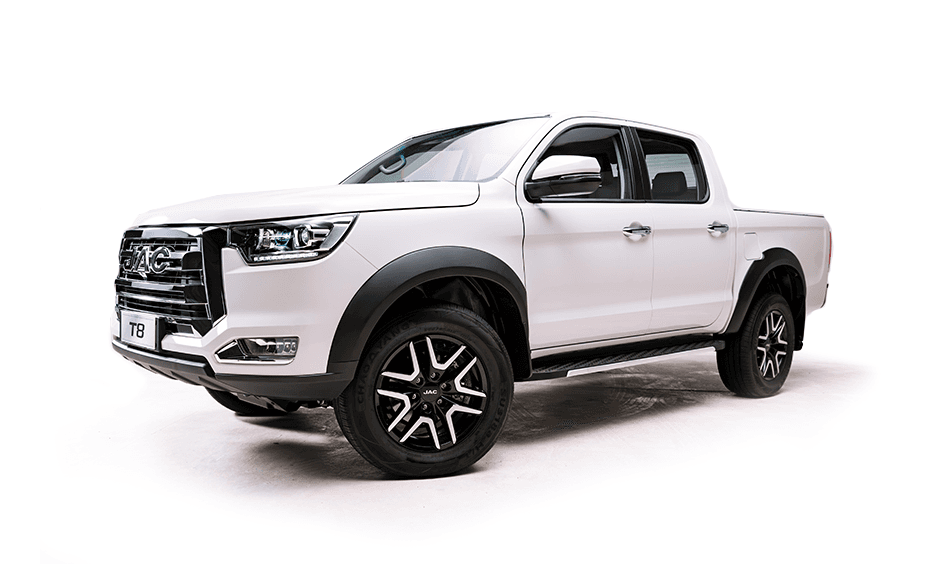 Jac T8 Pro Full tracción total 2026 en República Dominicana