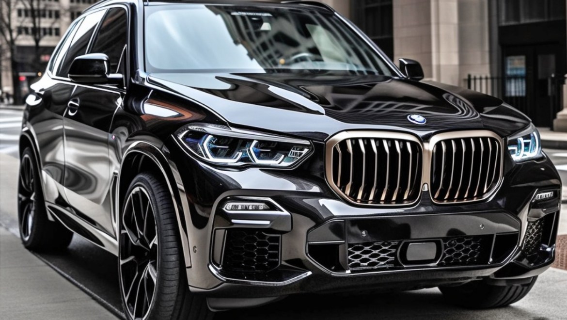 BMW X5 xDrive 30d 2026 SUV Diesel en República Dominicana