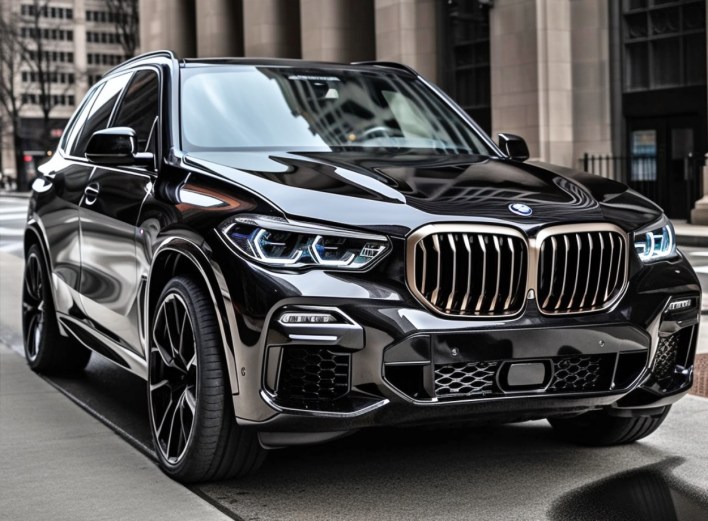 BMW X5 30D 2026 SUV Deportivo