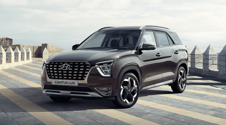Hyundai Cantus Semifull 2026 Camioneta Pickup en República Dominicana