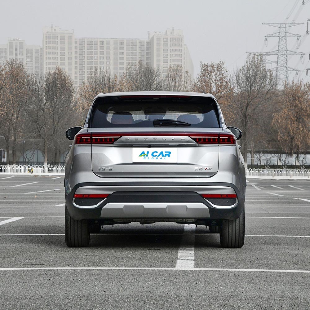 Bestune T-77 Deluxe 2026 SUV