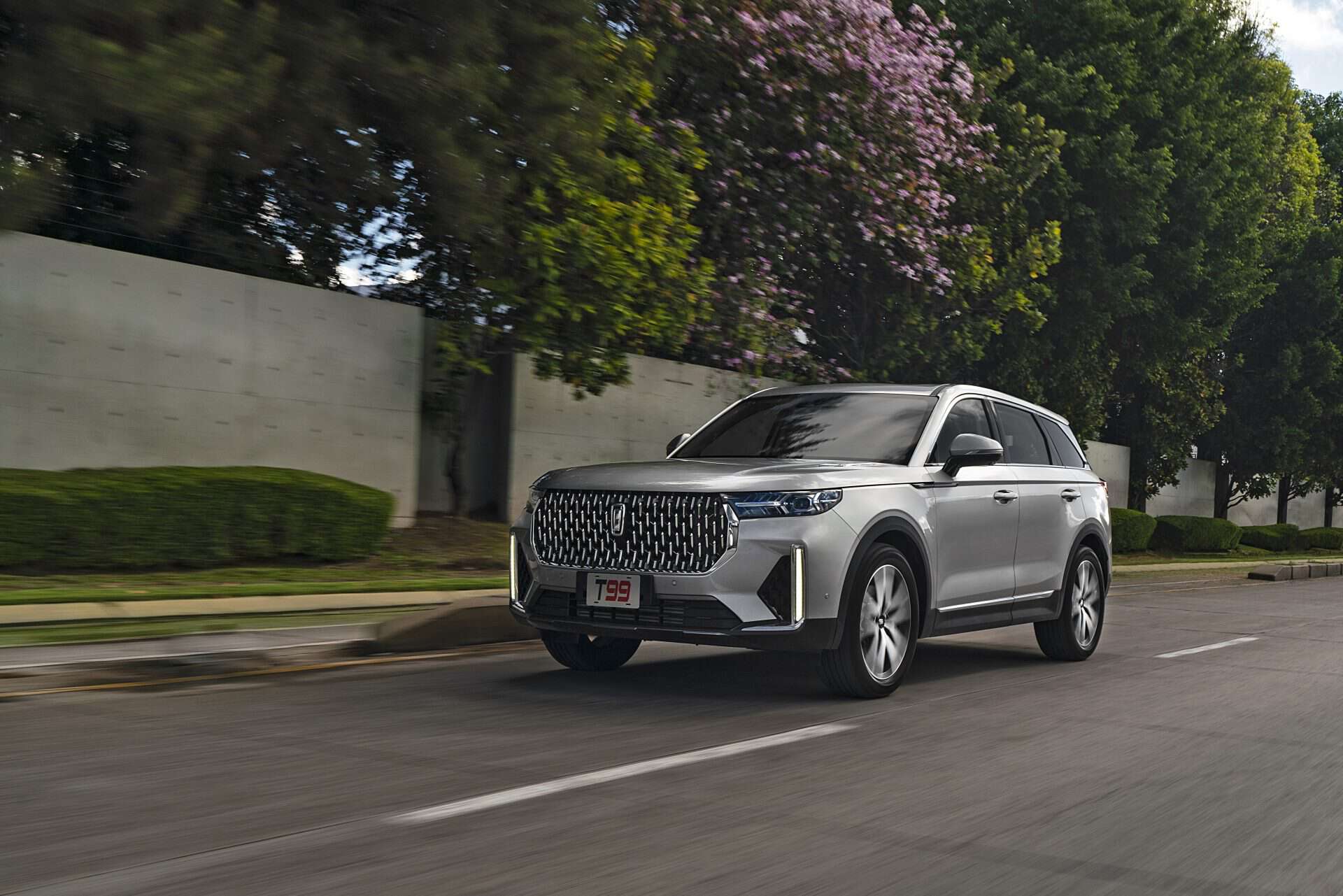 Bestune T-77 Deluxe 2026 SUV en República Dominicana