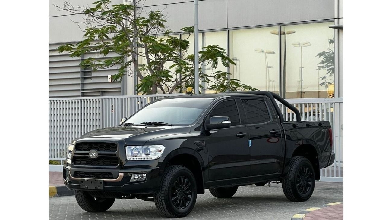 ZXAUTO Terralord AT 2026 Todoterreno en República Dominicana