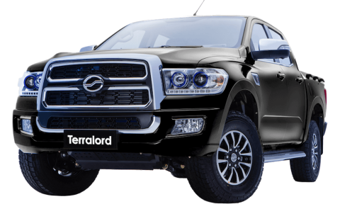 ZXAUTO Terralord AT 2026 Todoterreno en República Dominicana