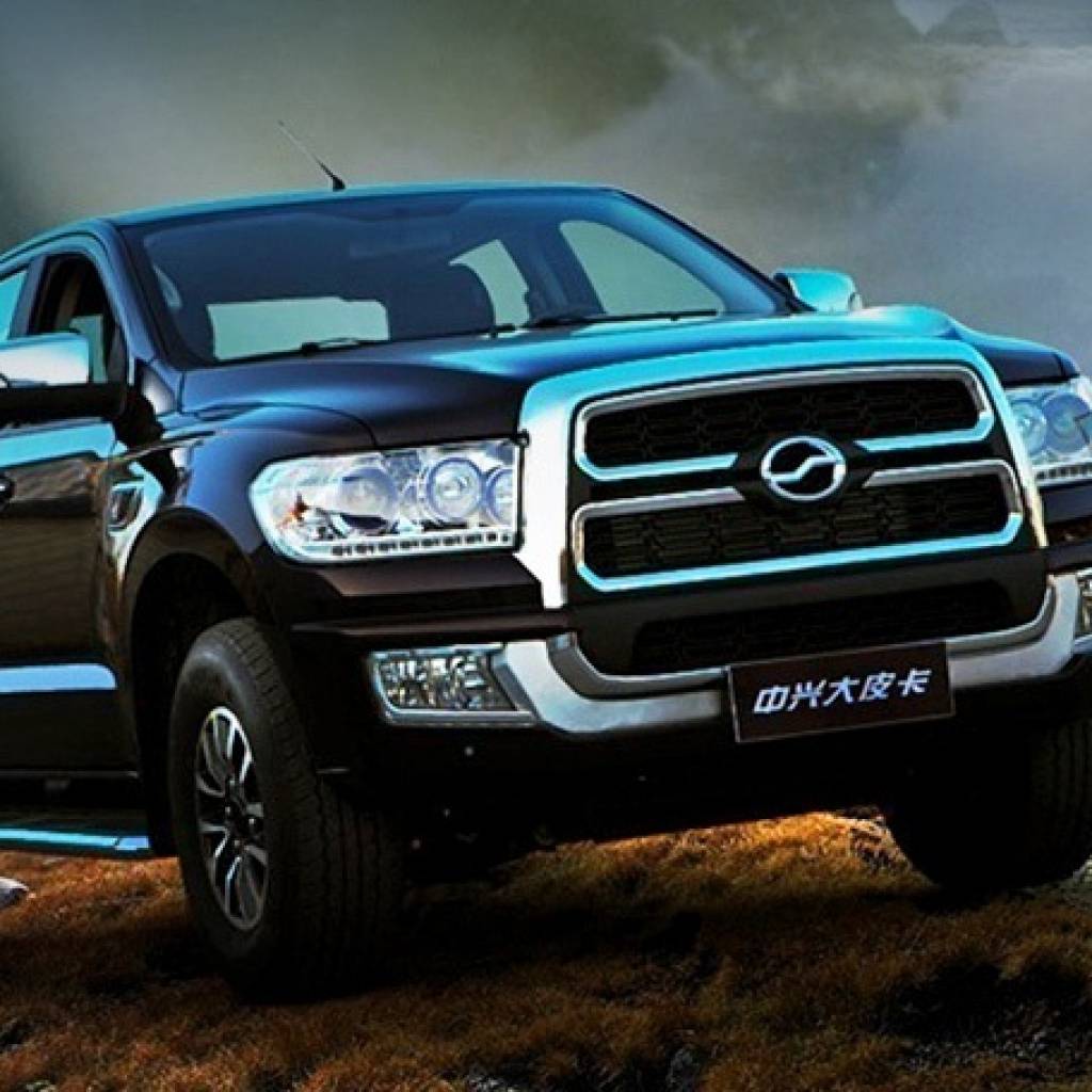 ZXAUTO Terralord AT modelo 2026 vehículo todoterreno en República Dominicana