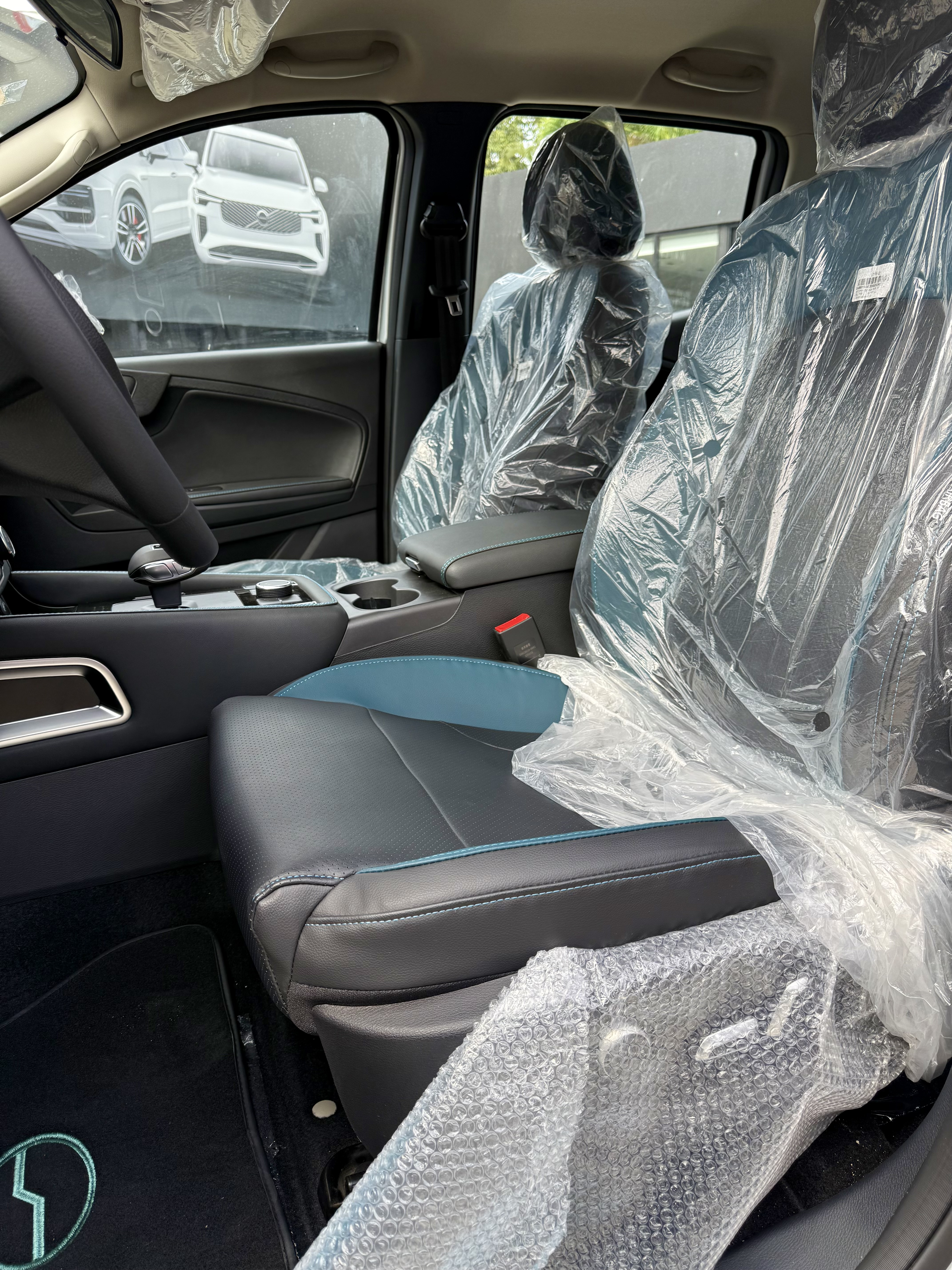ZXAUTO Terralord AT modelo 2026 todoterreno en República Dominicana