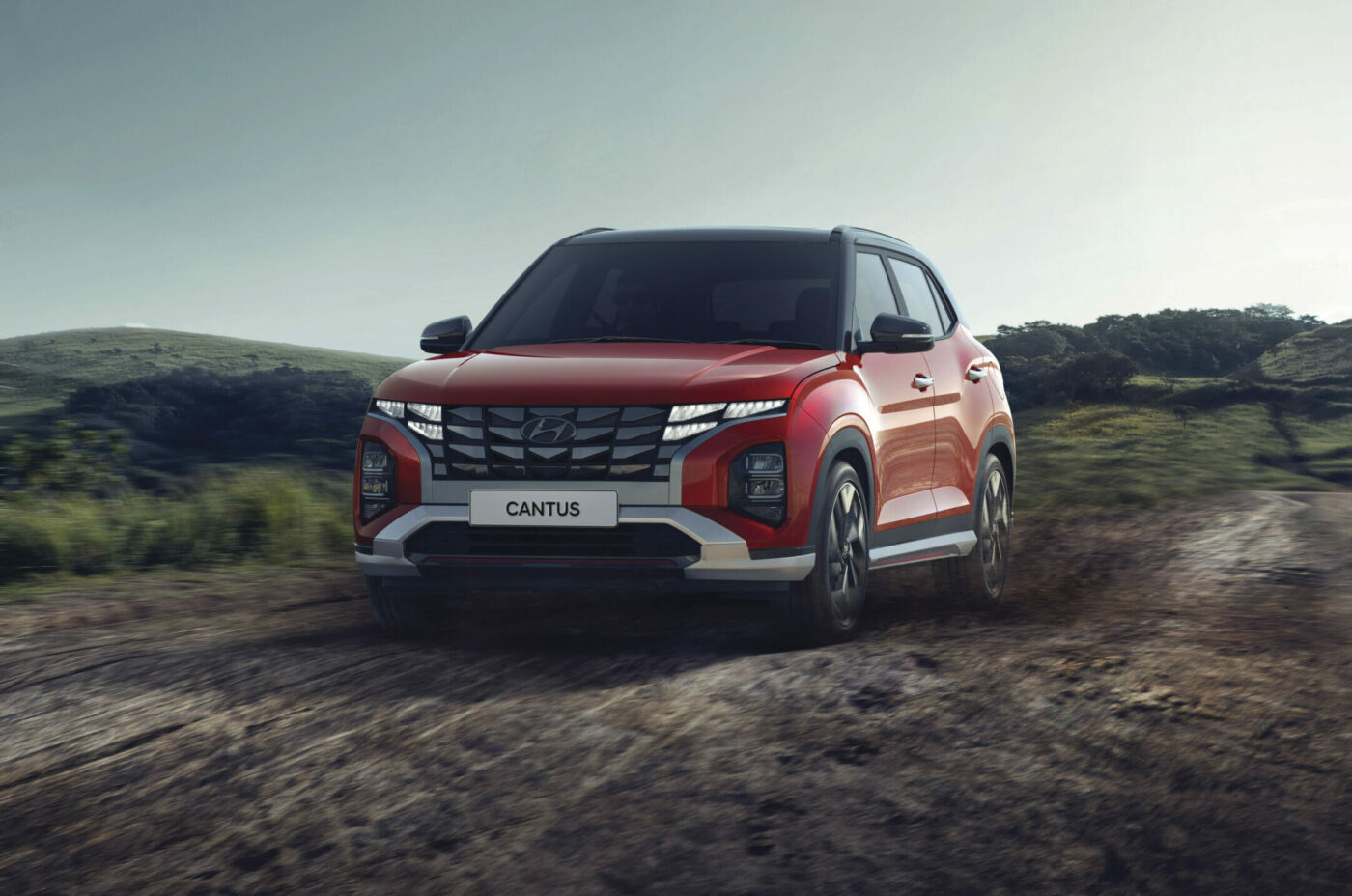 Hyundai Cantus Full 2026 Automóvil Gasolina 1.5 MPi