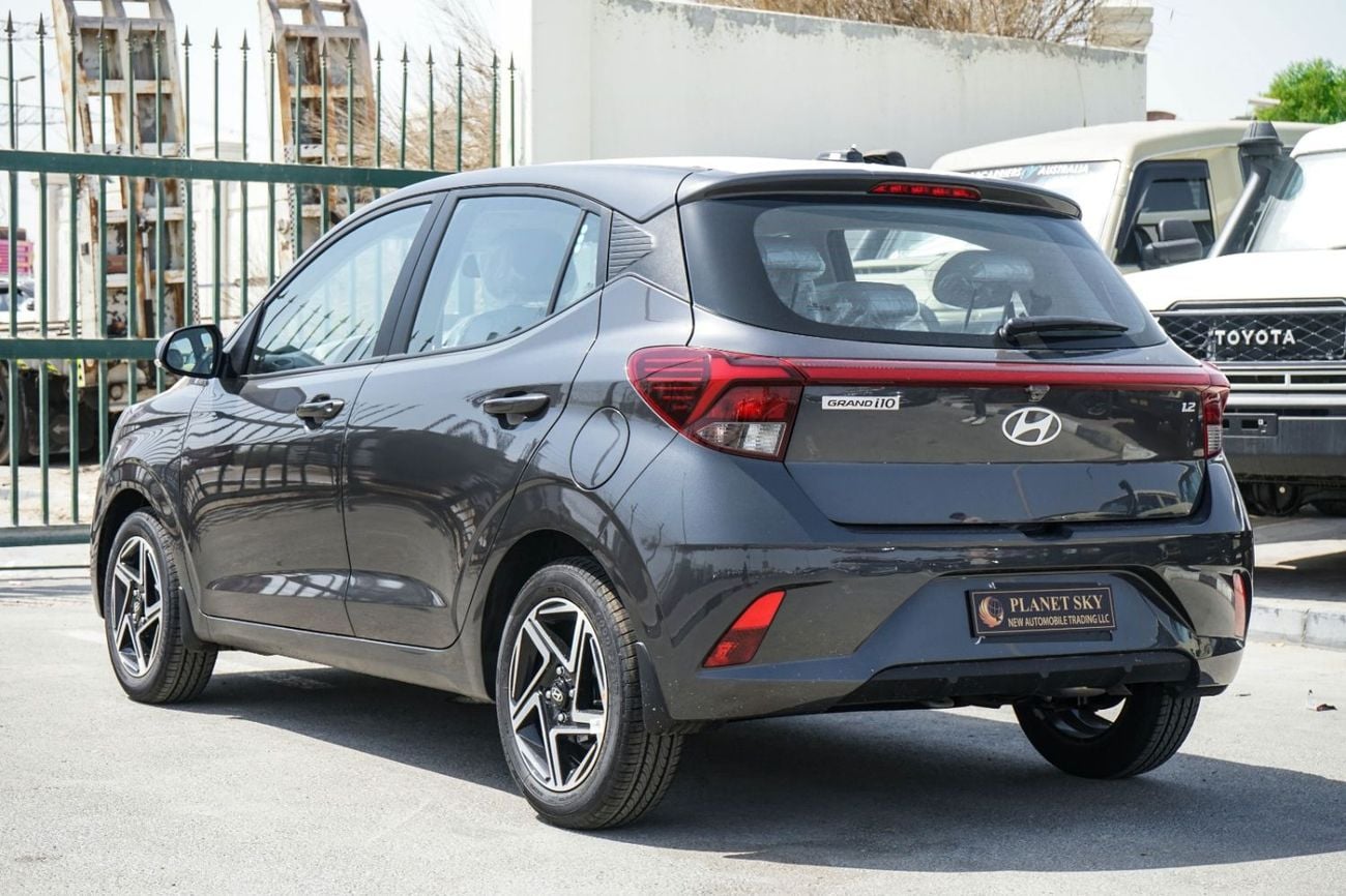 Hyundai Grand i10 Sedan Modelo 2026