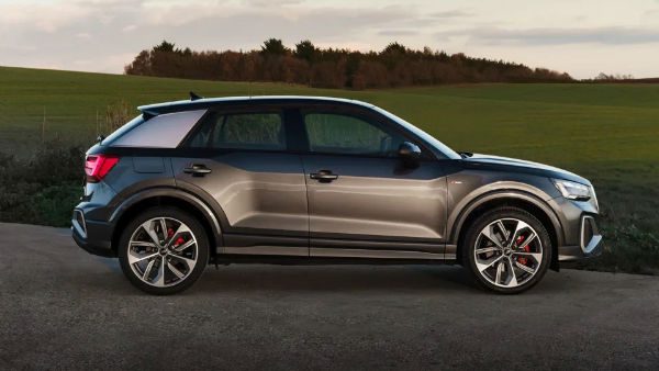 Audi Q2 2026 SUV compacto en República Dominicana