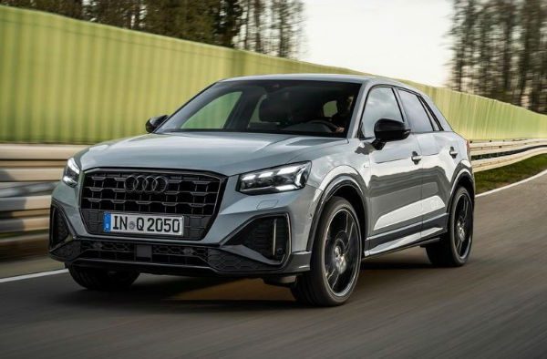 Audi Q2 2026 SUV compacto en República Dominicana
