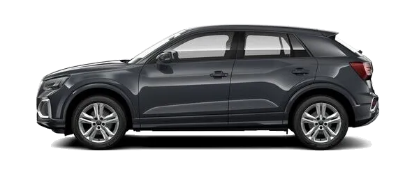 Audi Q2 2026 SUV compacto en República Dominicana