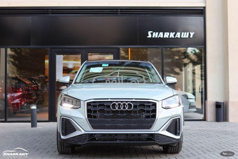 Audi Q2 2026 SUV compacto