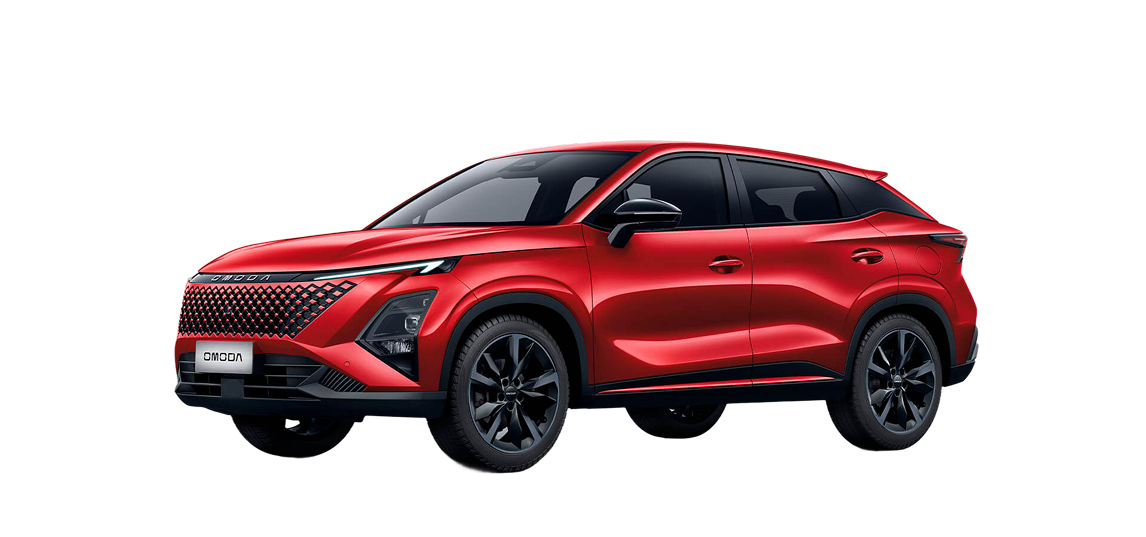OMODA C5 Luxury Modelo 2026 Vehículo
