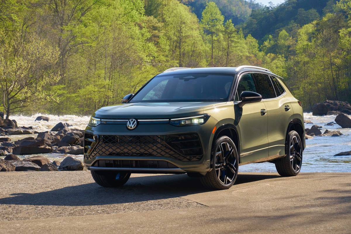 Volkswagen Tiguan Life 2026 SUV en República Dominicana
