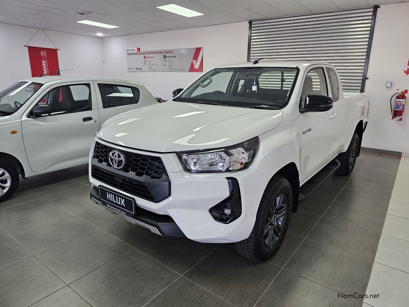 Toyota Hilux modelo 2026 camioneta en República Dominicana