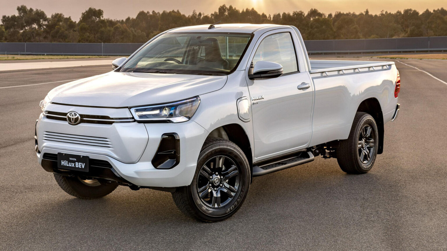 Toyota Hilux modelo 2026 camioneta en República Dominicana