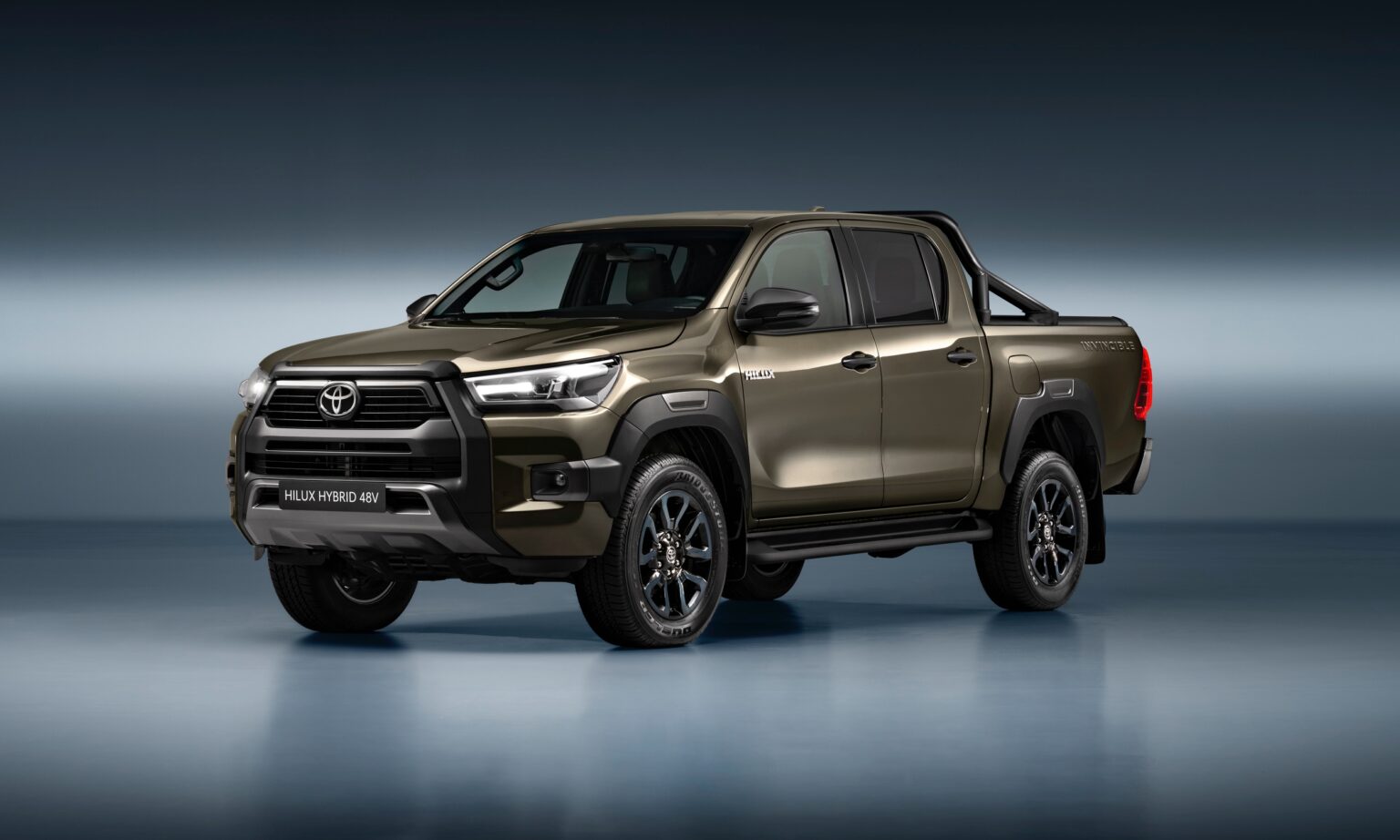 Toyota Hilux modelo 2026 camioneta en República Dominicana