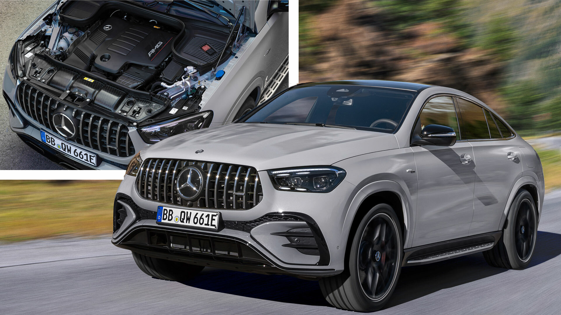 Mercedes-Benz GLE 450 4MATIC 2026 SUV en República Dominicana