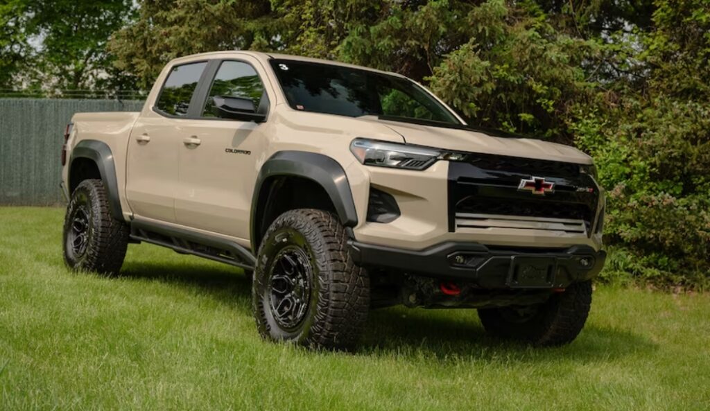 Chevrolet Colorado Highcountry 2026 Diésel 2.8L Turbo 4x4 en República Dominicana
