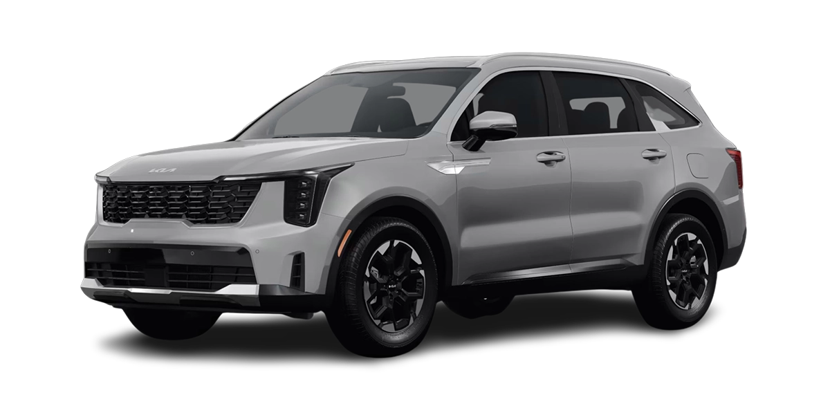 Kia Sorento 2026 versión Luxury SUV en República Dominicana