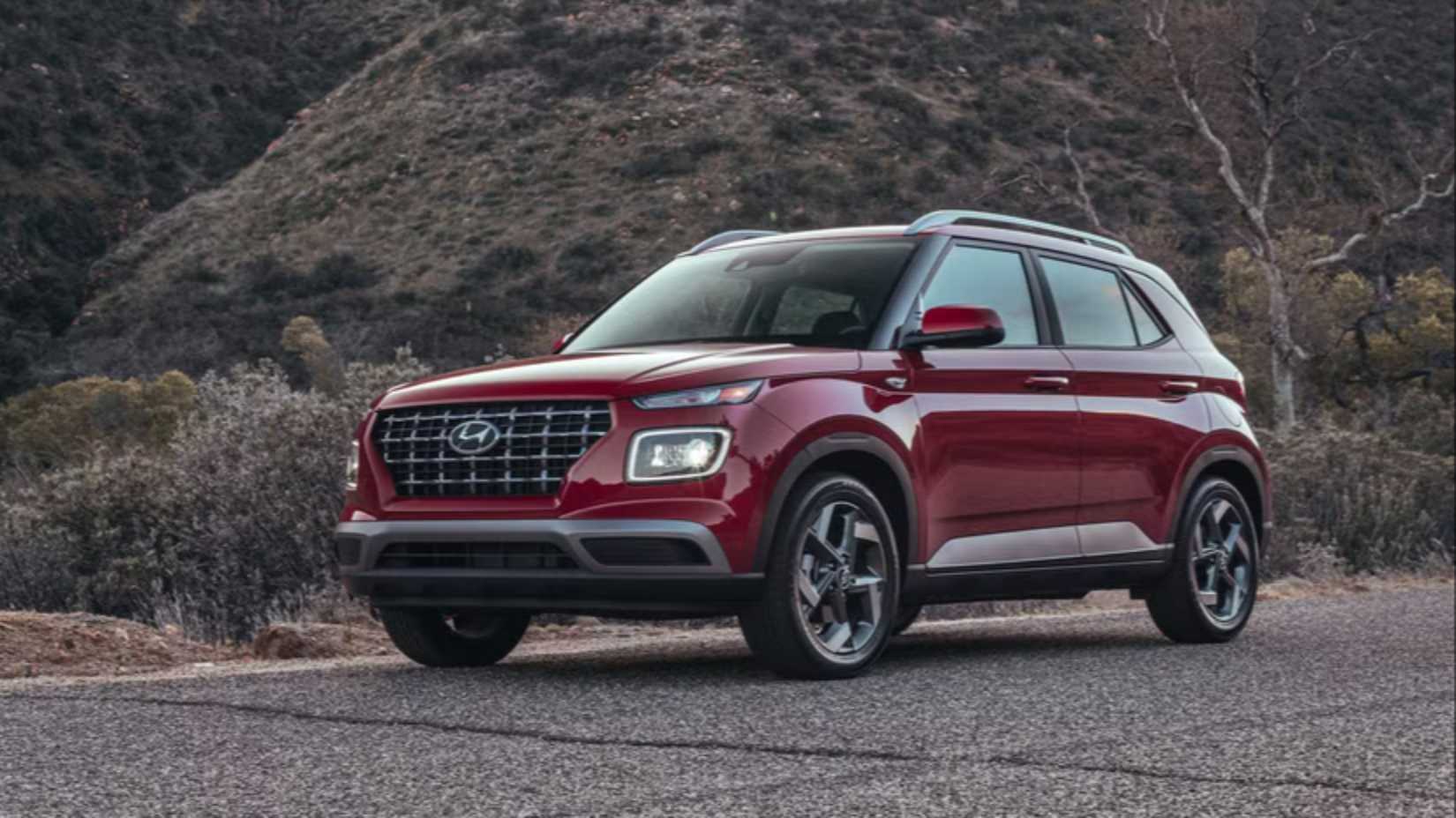 Hyundai Venue modelo 2026 SUV compacto en República Dominicana