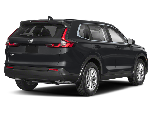 Honda CR-V Touring 2026 SUV Negro en República Dominicana