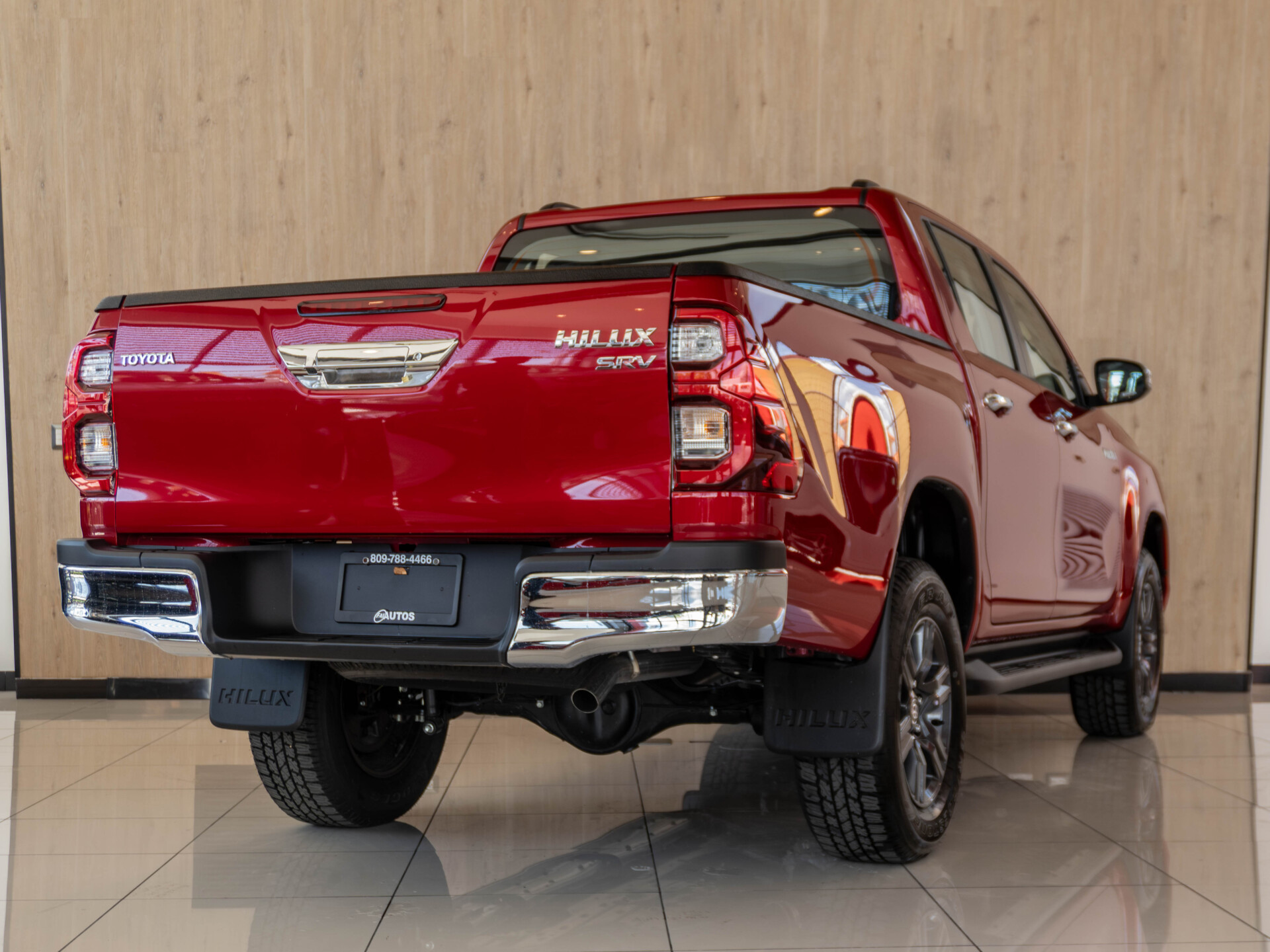 Toyota Hilux 2026 Camioneta Pickup
