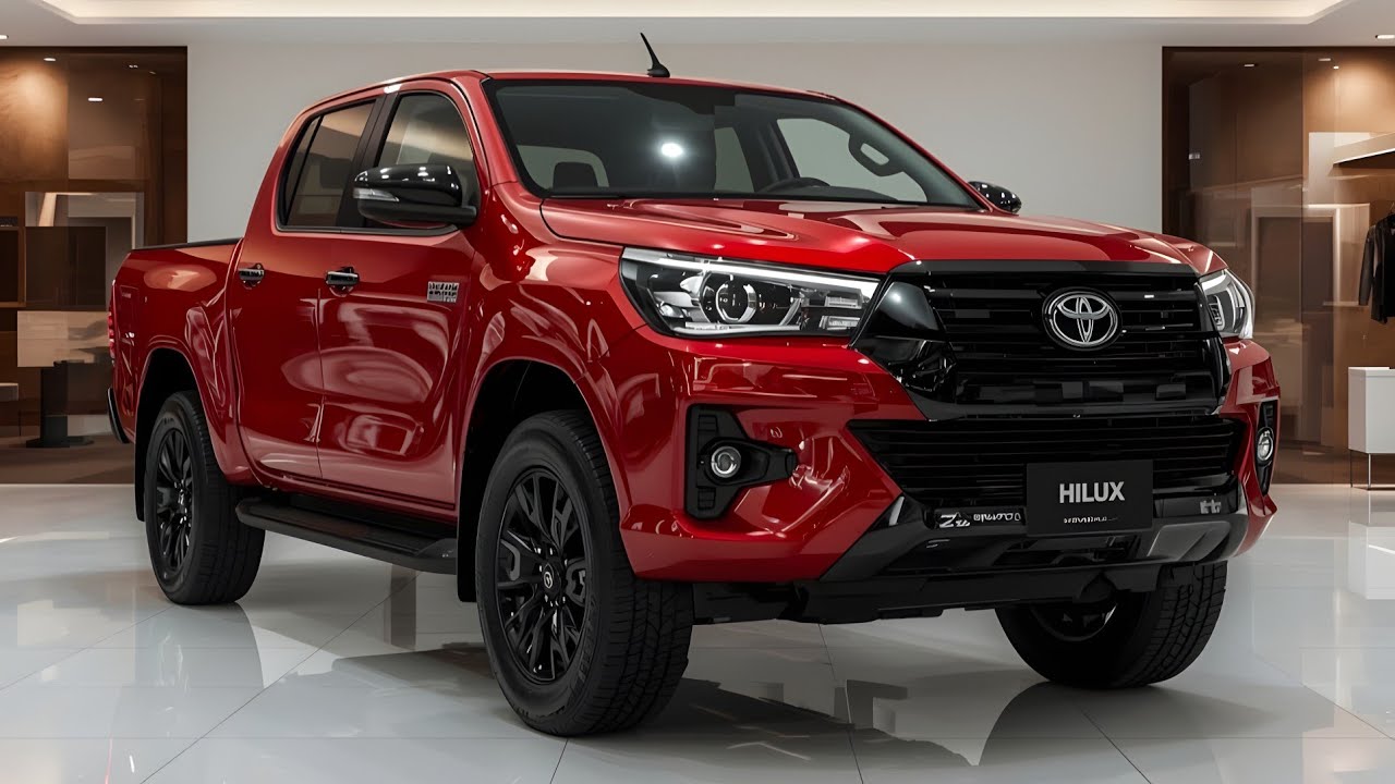 Toyota Hilux 2026 Camioneta Pickup en República Dominicana