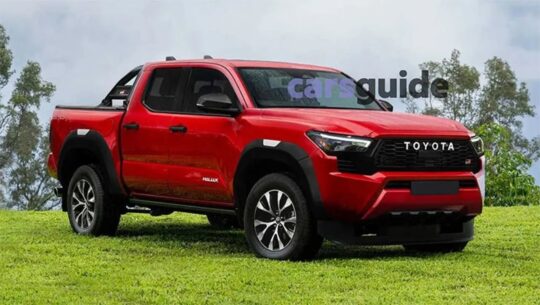 Toyota Hilux 2026 Camioneta Pickup en República Dominicana